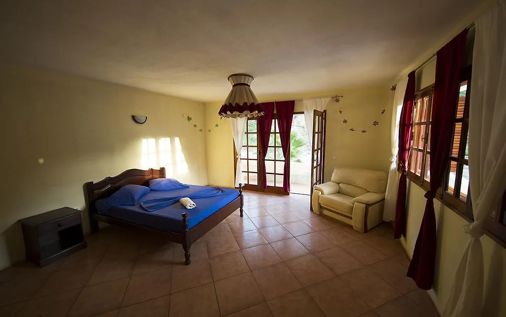 Divin Art Farm stay Ribeira Grande